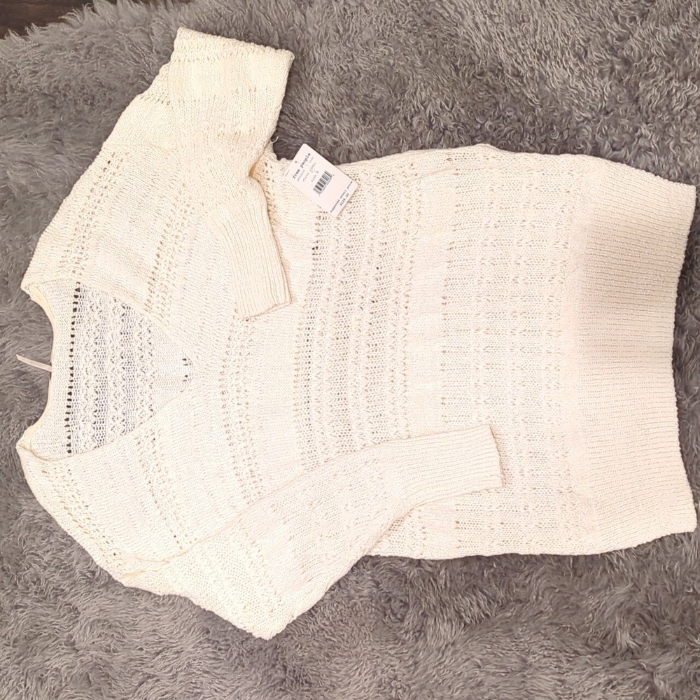 Hot Tropics Sweater